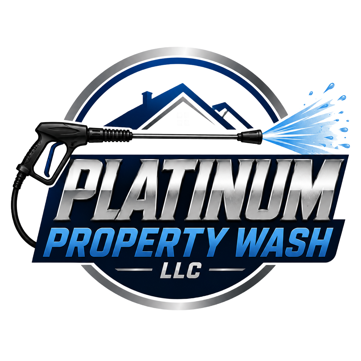 Platinum Property Wash LLC logo